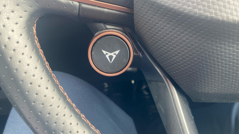 CUPRA Ateca 2.0 TSI VZ3 5dr DSG 4Drive Petrol Estate